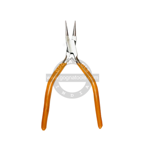 Plier Round Noose Extra Long 6.5"
