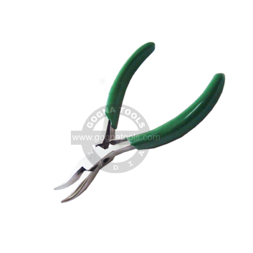 Plier Bent Chain Noose Heavy 5"