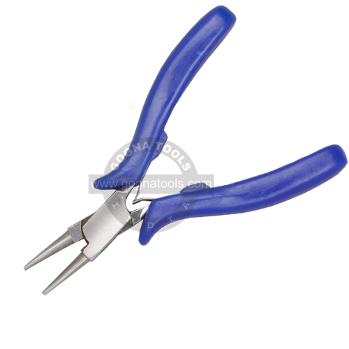 Plier Round Noose, Comfort Grip