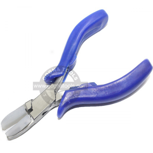 Plier Flat Noose Nylon Jaw Comfort Grip