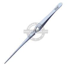 Tweezer Cross Lock Medium Point Superior - 6-1/2"