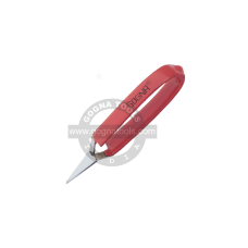 Cross Lock Tweezer - Insulated