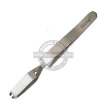 Cross Lock Tweezer - Ear Stud Removing