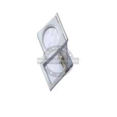 Textile Eye Glass Counting Needle, Aluminium