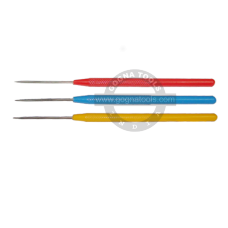 Soldering Pick Aluminium Handle, Titanium Wire - Set Of 3 Pcs