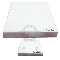 Cordiorite Soldering Board 6" X 6" With Legs