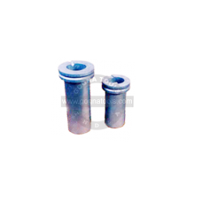 Graphite Crucible With Collar (Capacity 1/2 Kg.)