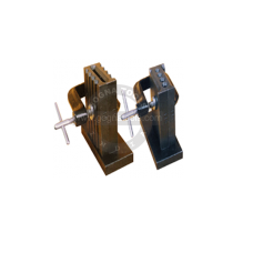 Reversible Ingot Mold Flat Plate (3" X 2" X 4 MM) Or Wire (3, 4, 5, 6 MM)