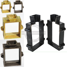 Sand Casting Flask 4" X 2-3/4" X 2"