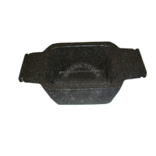 Ingot Mould Open Two Side Handles XXL