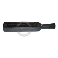 Ingot Mould 8" (2 + 1 Lines)