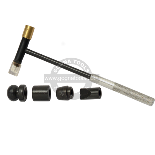 Hobby Hammer Steel With 6 Parts
