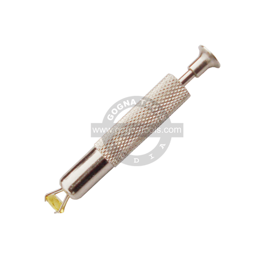 Diamond Grip Holder 2, 3, 4, 5 Prongs (Small 2.5")