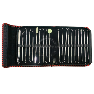 Dental Conservative Kit Set of 20 Pieces