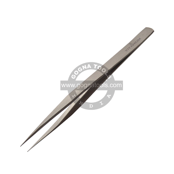 Titanium Tweezer No. 1