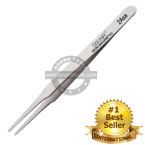Non Magnetic Tweezer No. 2A
