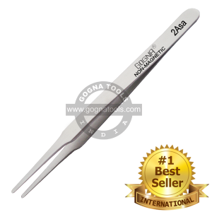 Non Magnetic Tweezer No. 2A