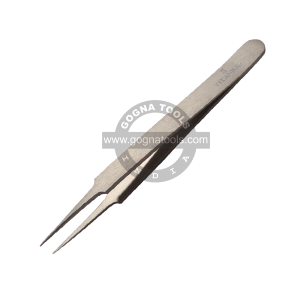 Titanium Tweezer No. 5