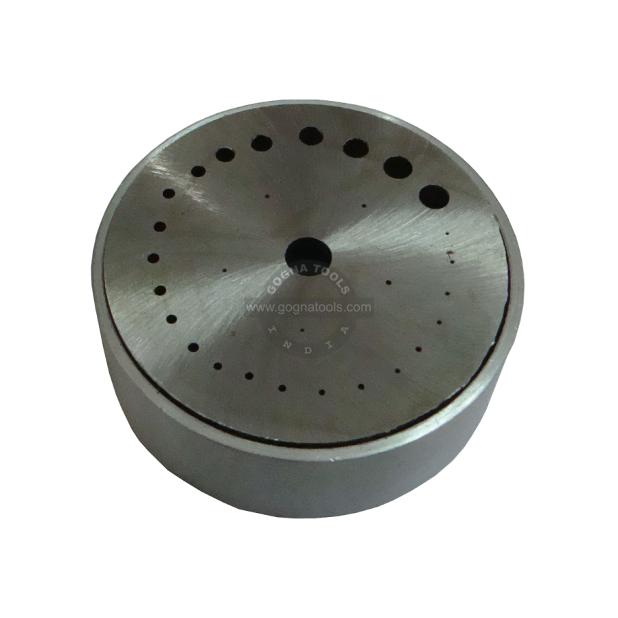 Revetting Stake Round, Small & Large With 15/30 Holes