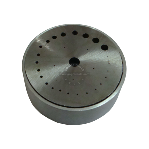 Revetting Stake Round, Small & Large With 15/30 Holes