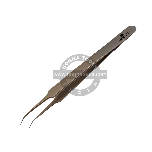 Titanium Tweezer No. 5B