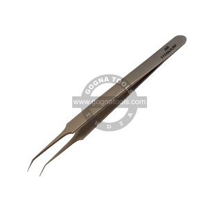 Titanium Tweezer No. 5B