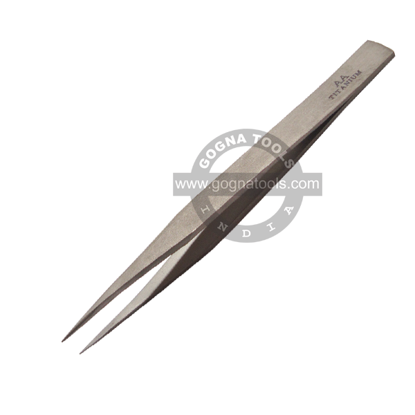 Titanium Tweezer AA