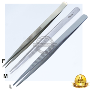 Diamond Tweezer German Type - XF, F, M, M1, L, L1