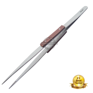 Diamond Tweezer Fiber Grip 8" - Jumbo
