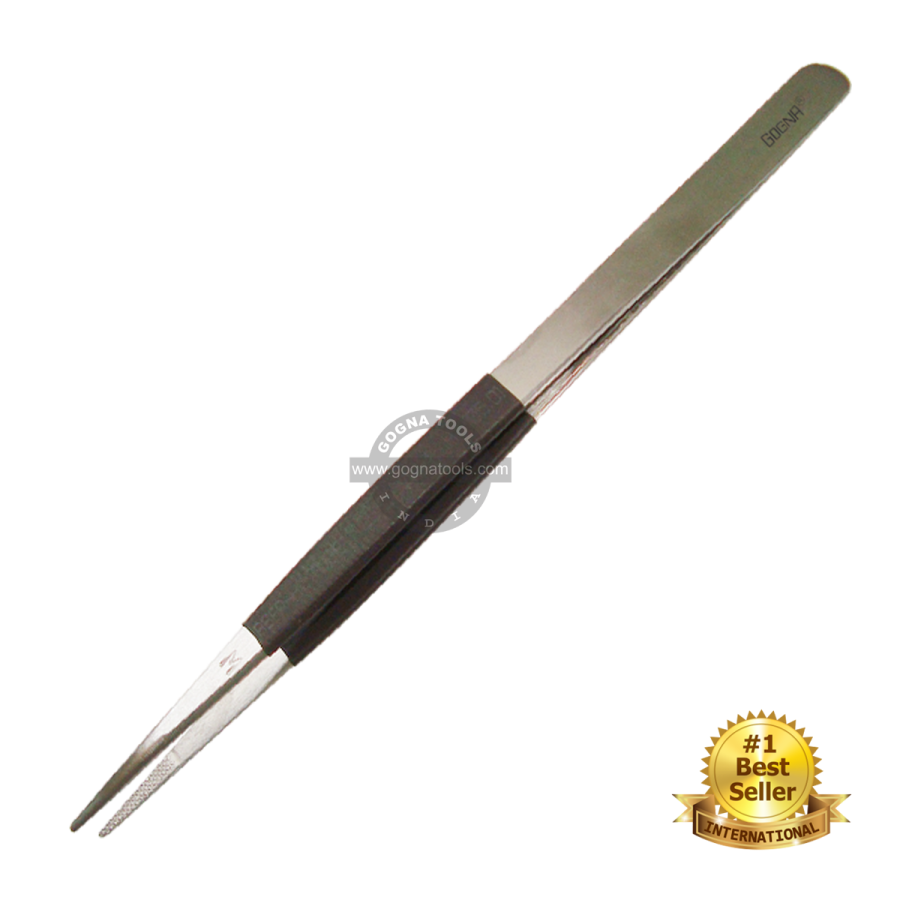 Diamond Tweezer Soft Grip XF, F, F1, M, M1, L, L1