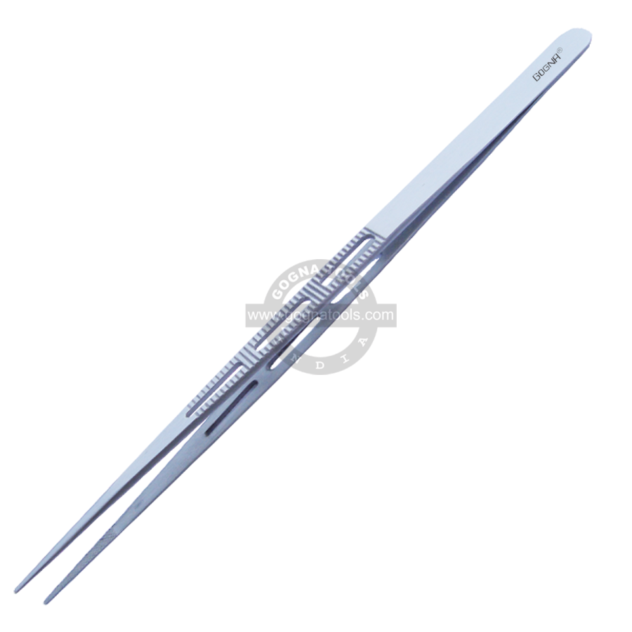 Diamond Tweezer Three Slot - XF, F, F1, M, M1, L, L1