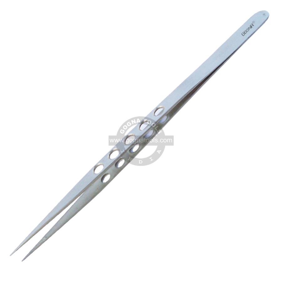 Diamond Tweezer 5 Holes - XF, F, F1, M, M1, L, L1