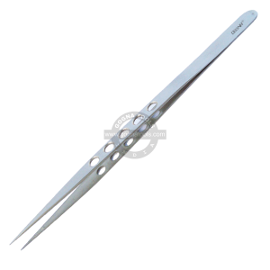 Diamond Tweezer 5 Holes - XF, F, F1, M, M1, L, L1