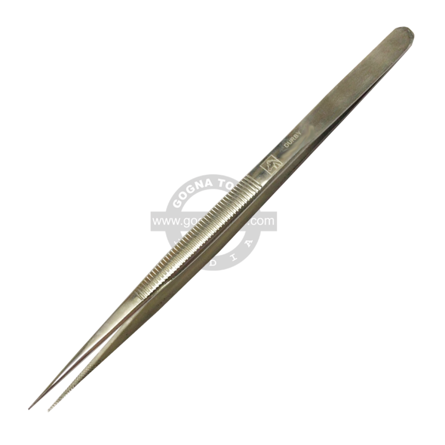 Diamond Tweezer Non Magnetic - Durby Mirror Polish