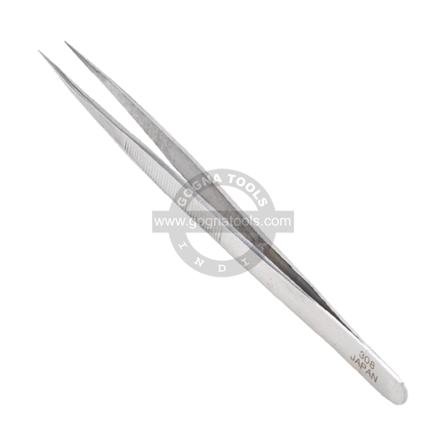 Diamond Tweezer Non Magnetic - 308 Mirror Polish