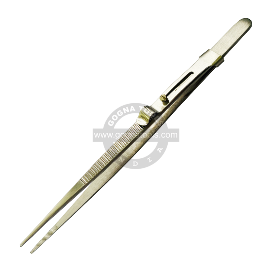 Diamond Tweezer Side Lock - XF, F, F1, M, M1, L, L1