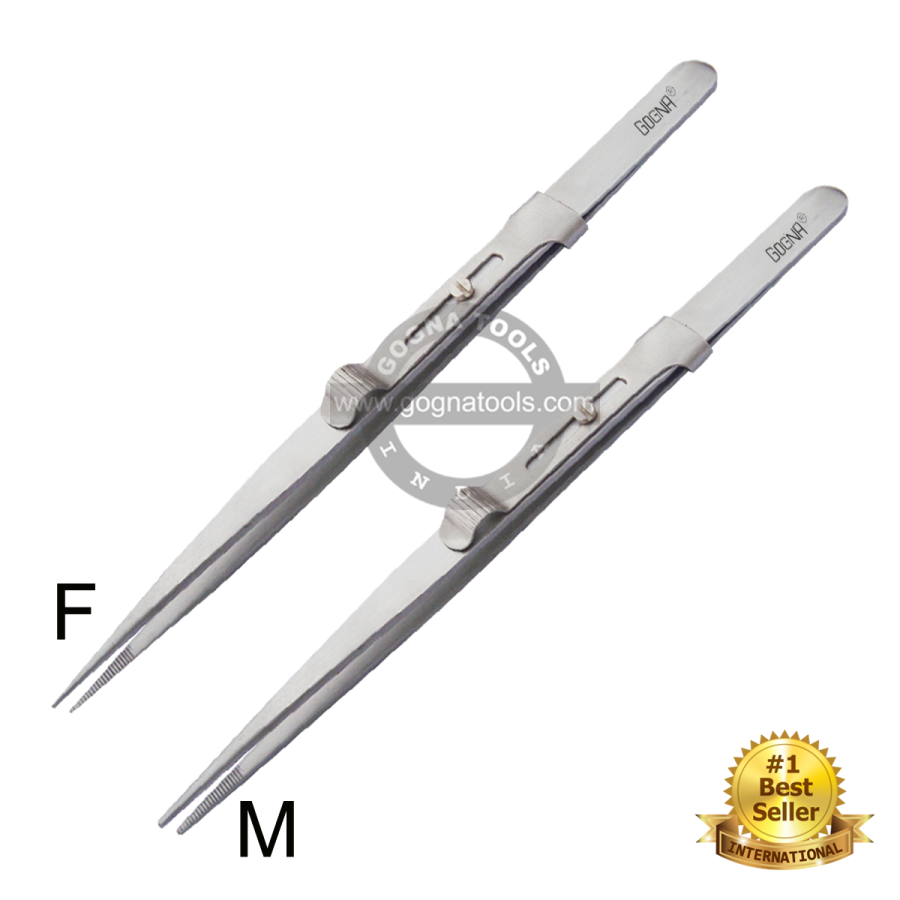 Diamond Tweezer Side Lock
