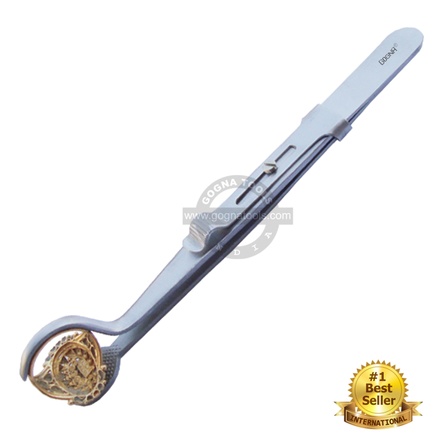 Head & Shank Tweezer