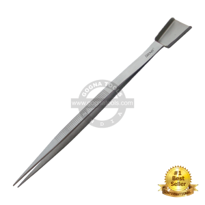 Diamond Tweezer With Shovel