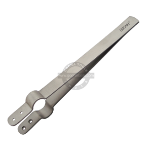 Tweezer For Making Holes In Pearls