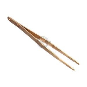 Straight Copper Tweezer