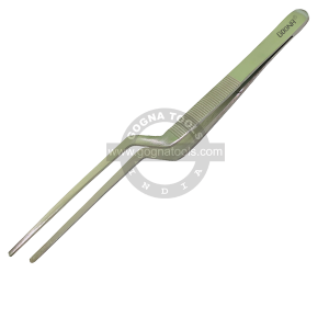 Bayonet Tweezer Z Shape