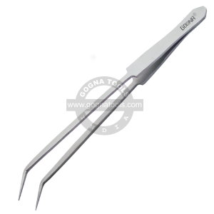 Tweezer Jumbo 250 MM, Curved