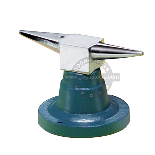 Horn Anvil Round Base Double Horn Anvil For Jewelry making tools
