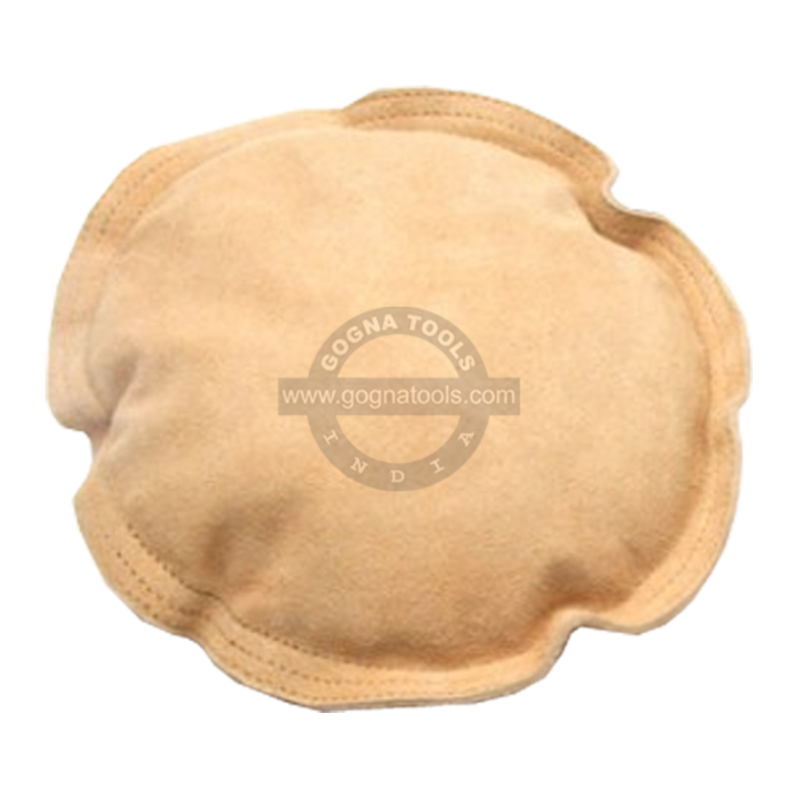 Leather Sand Bag Round 5", 6", 7", 8"