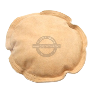 Leather Sand Bag Round 5", 6", 7", 8"