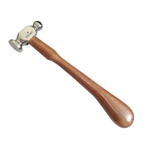 Jewelers Chasing Hammer Wooden Handle (1", 1-1/8", 1-1/2")