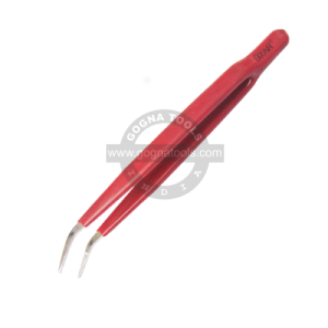 Insulated Tweezer Curved