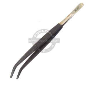 Insulated Tweezer 7" Curved