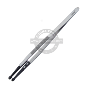 Tweezer Bead Holder With Plastic Tip, 160 MM